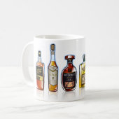 Tasse de whiskey (Devant gauche)