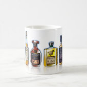 Tasse de whiskey (Centre)