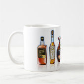 Tasse de whiskey (Gauche)