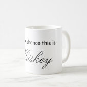 Tasse de whiskey (Devant droit)