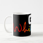 Tasse de Whisperer de GIS (Gauche)