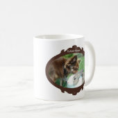Tasse de Whisperer de lapin (Devant droit)
