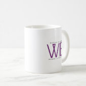 Tasse de WIB (Devant droit)