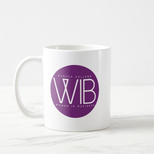Tasse de WIB (Gauche)