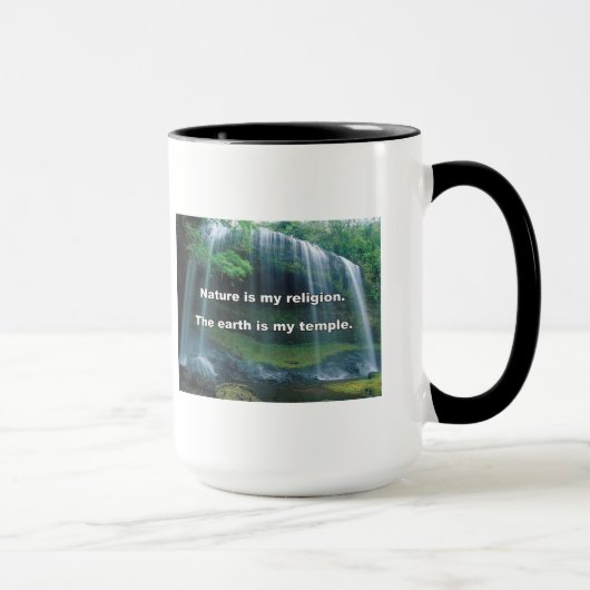 Tasse de Wiccan (Droite)