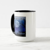 Tasse de Wiccan (Devant gauche)