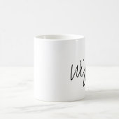 Tasse de WIfey (Centre)