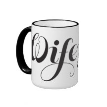 Tasse de Wifey