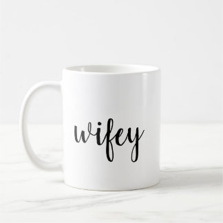 Tasse de Wifey