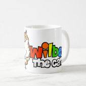Tasse de Wilber (Devant droit)