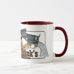 Tasse de Wild Bill Hickok