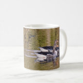 Tasse de Wildfowlers (Devant droit)