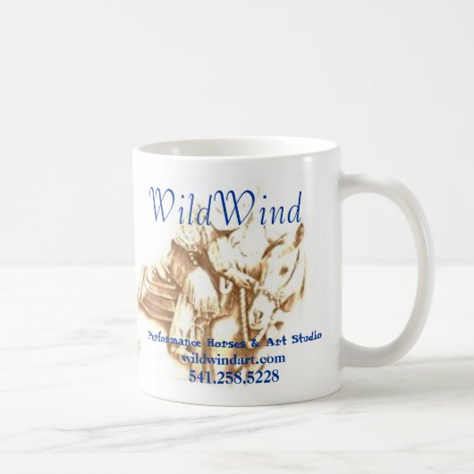 Tasse de WildWind (Droite)