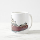 Tasse de Wilfred Sykes (Devant droit)