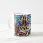 Tasse de William Blake Béatrice (Devant gauche)