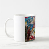 Tasse de William Blake Béatrice (Gauche)