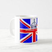 Tasse de William et de Kate (Devant gauche)