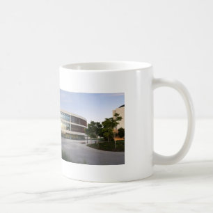 Tasse de William H. Hannon Library