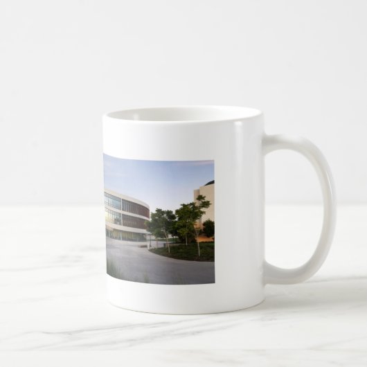 Tasse de William H. Hannon Library (Droite)