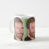 Tasse de William Hairyartist (Devant gauche)