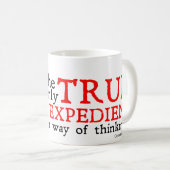 Tasse de William James (Devant droit)