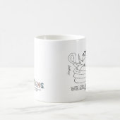 Tasse de William Snakespeare (Centre)