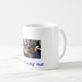 Tasse de Willie Hall (Devant droit)