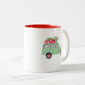 Tasse de Willys Wagoneer (Devant droit)