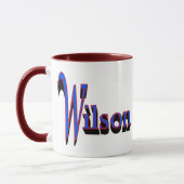 Tasse de Wilson (Gauche)