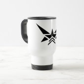 Tasse de Wing Commander Starcom (Devant gauche)