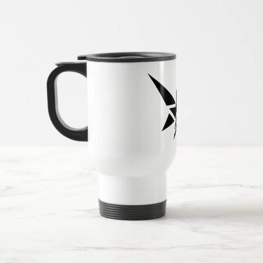 Tasse de Wing Commander Starcom (Gauche)