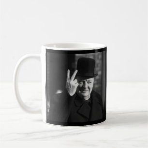 Tasse de Winston Churchill - citation 14