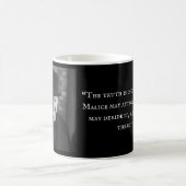 Tasse de Winston Churchill - citation 21 (Centre)
