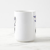 Tasse de Witchy Kitty (Centre)