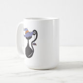 Tasse de Witchy Kitty (Devant gauche)