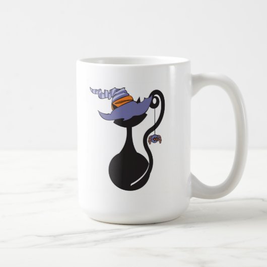 Tasse de Witchy Kitty (Droite)