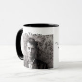 Tasse de Wittgenstein (Devant gauche)
