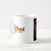 Tasse de Wizard101 Dragonspyre (Devant gauche)
