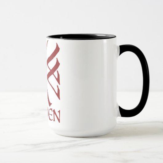 Tasse de Woden (Droite)