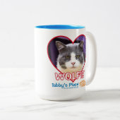 Tasse de Wolfie (Devant droit)