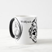 Tasse de Wolfpack (Devant gauche)