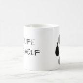 tasse de wolfpack (Centre)