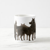 Tasse de Wolfpack (Centre)