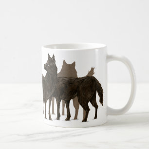 Tasse de Wolfpack