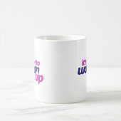 Tasse de WomanUp (Centre)