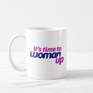 Tasse de WomanUp