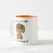 Tasse de Woobie Sespian (Devant gauche)