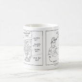 Tasse de Woodcrap (Centre)