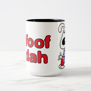 Tasse de Woof Dah