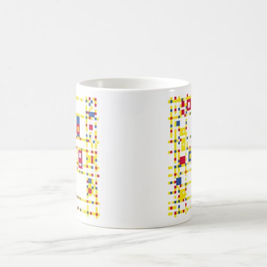 Tasse de Woogie de boogie de Broadway (Centre)